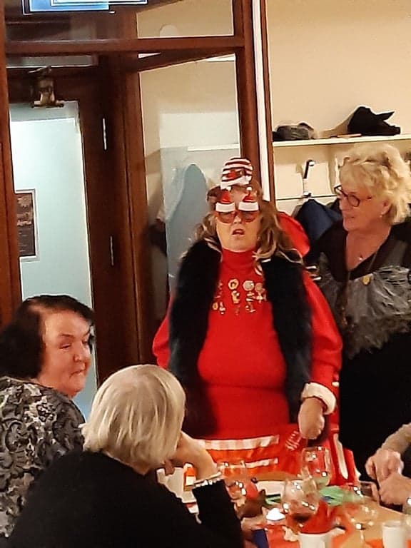 Julfest 23/11, 2019