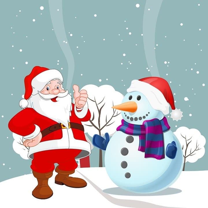Reumatikerföreningen Sundsvalls styrelse önskar alla en God Jul och Gott Nytt År